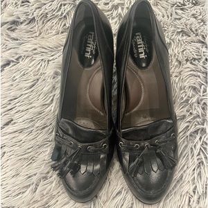 Umberto Raffini Signature loafer heel